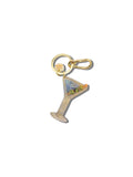 Martini Bag Charm + Keychain