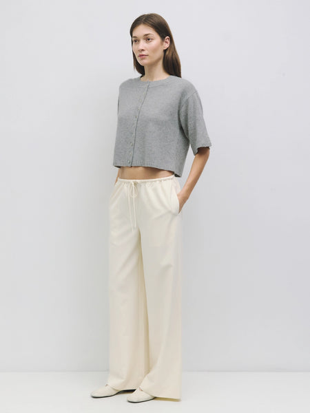 The Stacey Cardigan - Grey