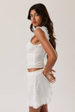 Field of Dreams Lace Top