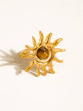 Hawthorne Sun Ring