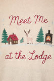 Meet Me at the Lodge Sweater