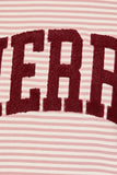 Merry Stripe Sweatshirt