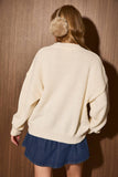 Meet Me at the Lodge Sweater