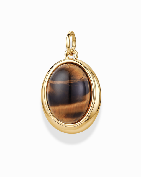 Rory Gemstone Charm