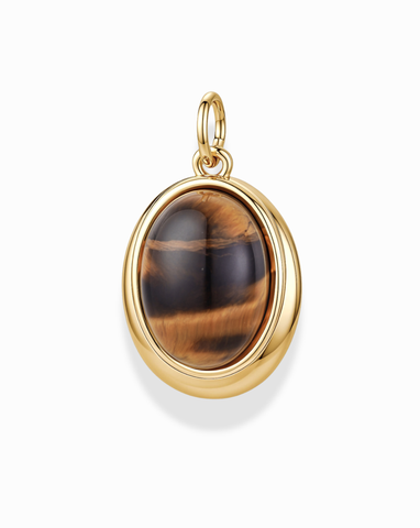 Rory Gemstone Charm
