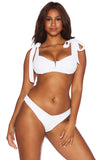 Vanessa Bottom - White