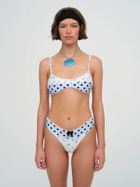 Muna Swim Top