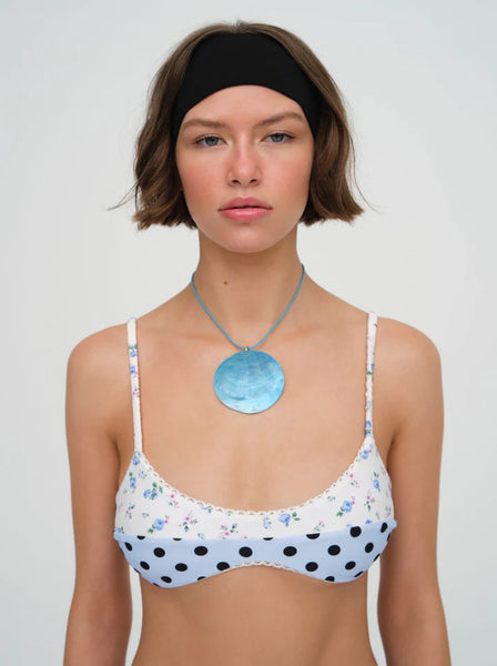 Muna Swim Top