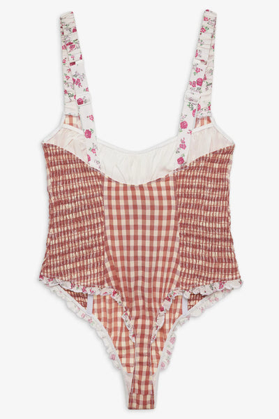 Georgia Bodysuit