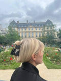 Frenchie Dog Breed Claw Hair Clip