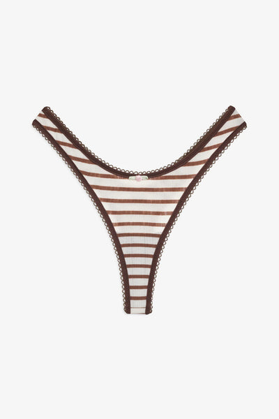Bella Thong Panty