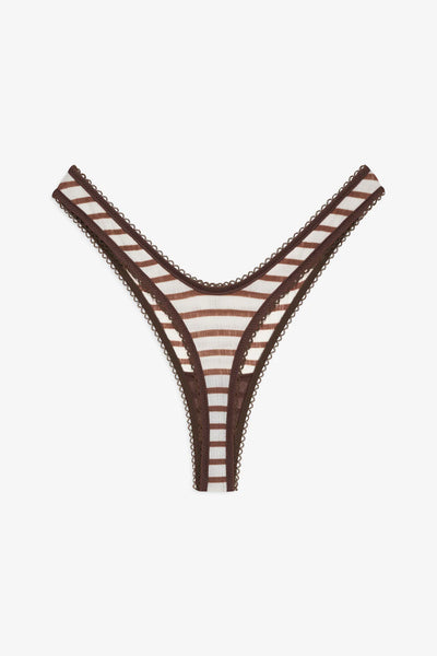 Bella Thong Panty