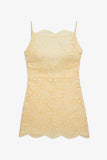 Lakeside Mini Dress