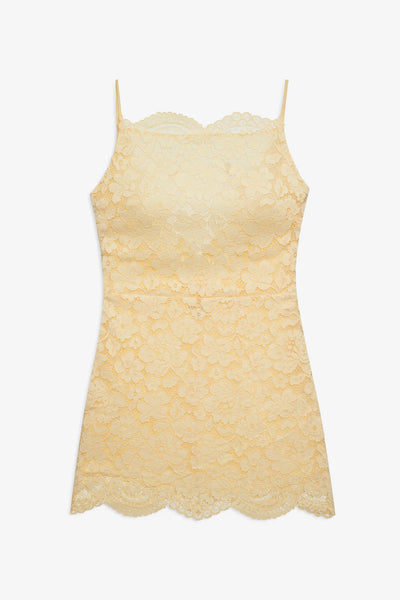 Lakeside Mini Dress