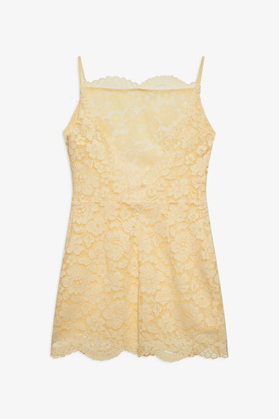 Lakeside Mini Dress