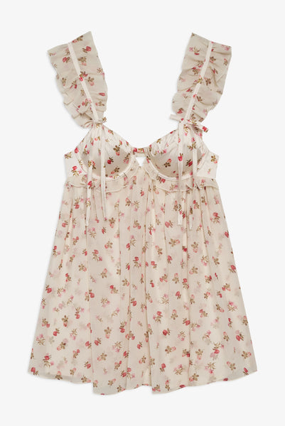 Poppy Mini Dress
