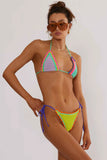 Winona Top - Technicolor Rays