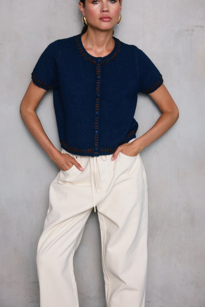 Hessa Cardigan