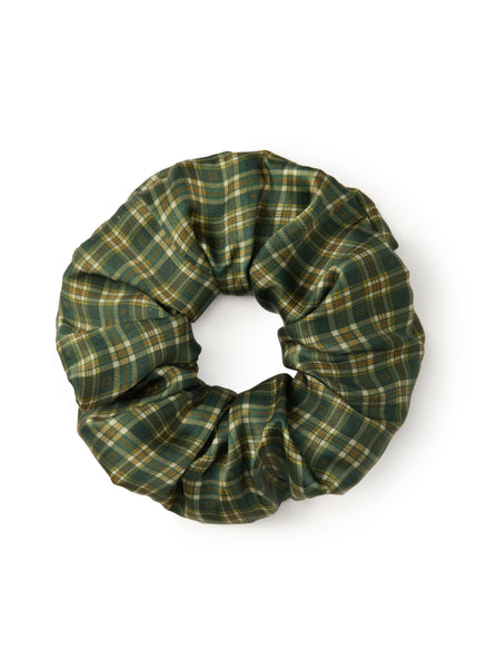 Olah Grevelyn Silk Scrunchie