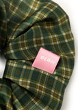 Olah Grevelyn Silk Scrunchie