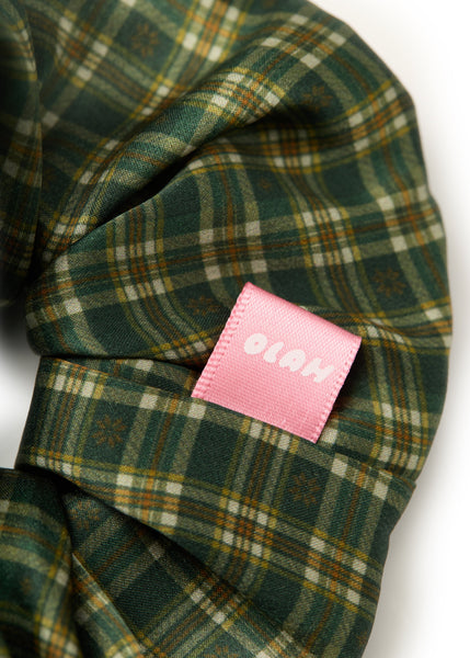 Olah Grevelyn Silk Scrunchie