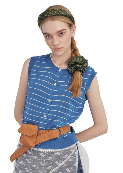 Olah Grevelyn Silk Scrunchie