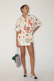 Bon Appetit Embroidered Shirt