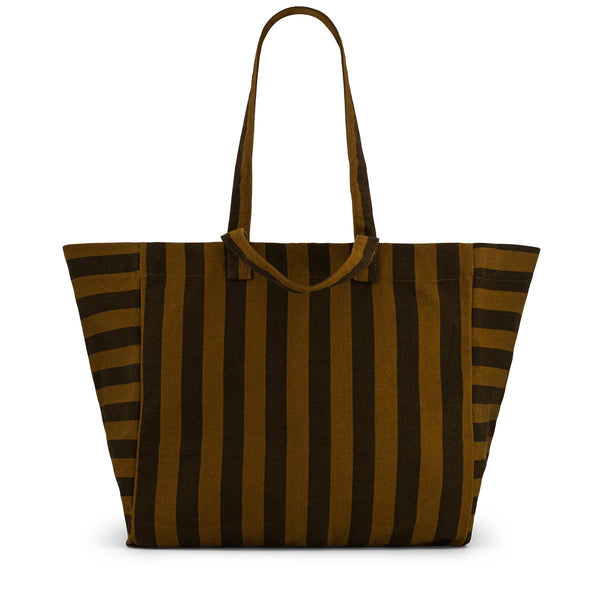 Elisa Cumin Stripe Tote