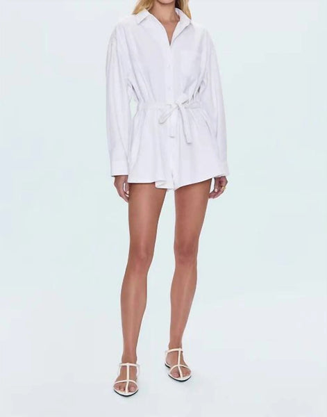 Vance Romper