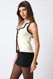 Brenda Sweater Top