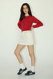 Cherry Knit Cardigan