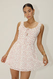 Apple Mini Dress