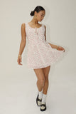Apple Mini Dress