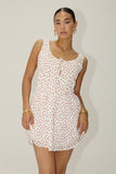 Apple Mini Dress