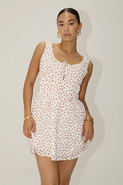 Apple Mini Dress