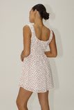 Apple Mini Dress