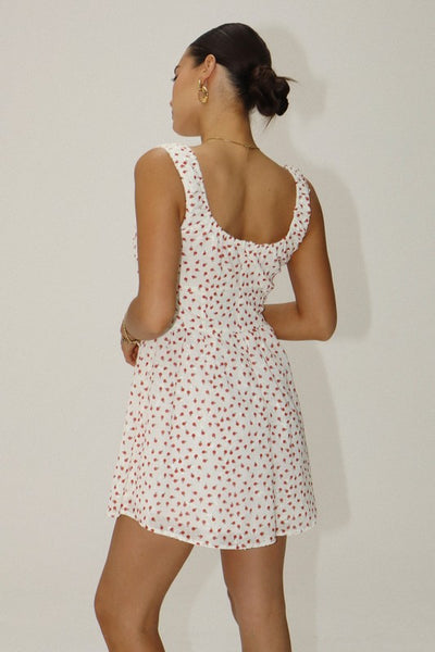 Apple Mini Dress