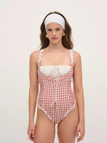 Georgia Bodysuit