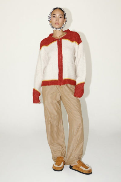 Stripe Lounge Pants
