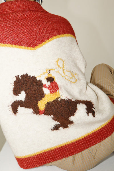Rodeo Knit Sweater