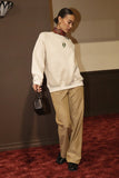 Stripe Lounge Pants