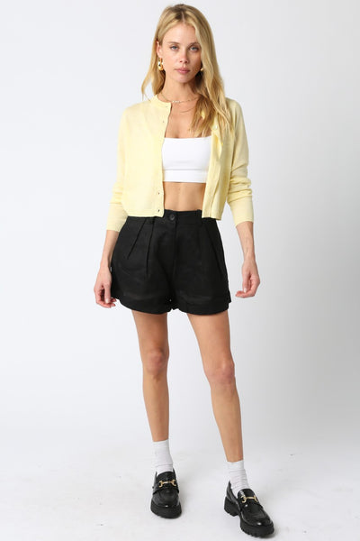 Catalina Shorts (Black)