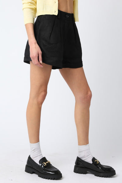 Catalina Shorts (Black)