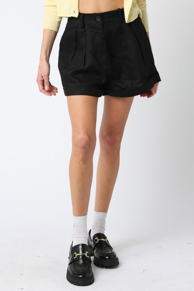 Catalina Shorts (Black)