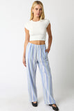 Haidie Stripe Pants