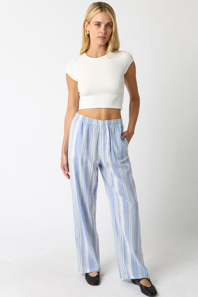 Haidie Stripe Pants