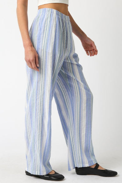 Haidie Stripe Pants