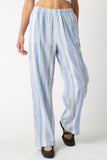 Haidie Stripe Pants