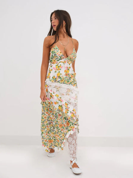 Rosalyn Maxi Dress