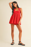 Roux Babydoll Romper